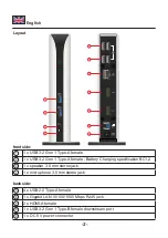 Preview for 2 page of DeLOCK 87771 User Manual