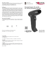 Предварительный просмотр 1 страницы DeLOCK 90562 User Manual