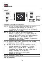 Предварительный просмотр 2 страницы DeLOCK 91704 User Manual