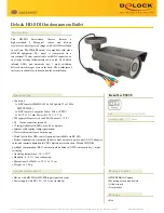 DeLOCK 93235 Datasheet предпросмотр