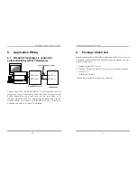 Предварительный просмотр 5 страницы DeLOCK RS-422/485 Installation Manual