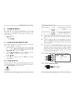 Предварительный просмотр 11 страницы DeLOCK RS-422/485 Installation Manual