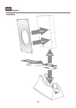 Предварительный просмотр 2 страницы DeLOCK SuperSpeed 61858 User Manual