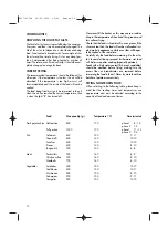 Preview for 10 page of DeLonghi 0125576404 Instructions For Use Manual