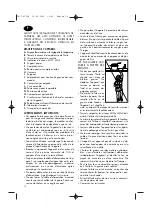 Preview for 12 page of DeLonghi 0125576404 Instructions For Use Manual