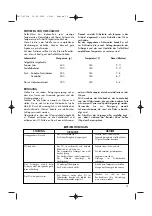 Preview for 19 page of DeLonghi 0125576404 Instructions For Use Manual