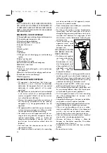 Preview for 20 page of DeLonghi 0125576404 Instructions For Use Manual