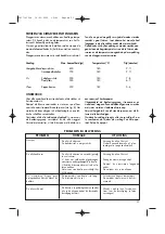 Preview for 23 page of DeLonghi 0125576404 Instructions For Use Manual