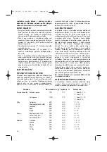 Preview for 46 page of DeLonghi 0125576404 Instructions For Use Manual