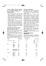 Preview for 50 page of DeLonghi 0125576404 Instructions For Use Manual