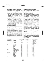 Preview for 54 page of DeLonghi 0125576404 Instructions For Use Manual