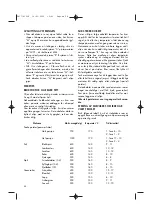 Preview for 58 page of DeLonghi 0125576404 Instructions For Use Manual