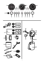 Предварительный просмотр 3 страницы DeLonghi 0132127008 Instructions For Use Manual