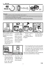 Предварительный просмотр 16 страницы DeLonghi 0132127008 Instructions For Use Manual