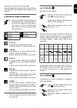 Preview for 9 page of DeLonghi 0250065056 Instructions Manual