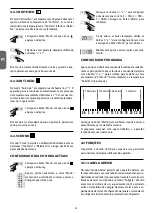 Preview for 38 page of DeLonghi 0250065056 Instructions Manual