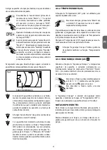 Preview for 39 page of DeLonghi 0250065056 Instructions Manual