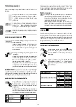 Preview for 42 page of DeLonghi 0250065056 Instructions Manual