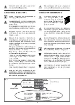 Preview for 49 page of DeLonghi 0250065056 Instructions Manual