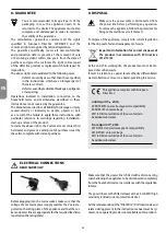 Preview for 60 page of DeLonghi 0250065056 Instructions Manual