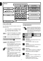 Preview for 8 page of DeLonghi 0PGMFY0911604U1 Instructions Manual