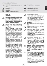 Preview for 15 page of DeLonghi 0PGMFY0911604U1 Instructions Manual