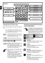 Preview for 20 page of DeLonghi 0PGMFY0911604U1 Instructions Manual