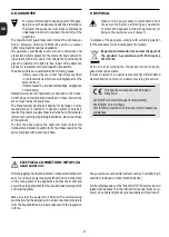 Preview for 26 page of DeLonghi 0PGMFY0911604U1 Instructions Manual