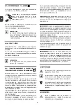 Preview for 36 page of DeLonghi 0PGMFY0911604U1 Instructions Manual