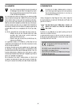 Preview for 38 page of DeLonghi 0PGMFY0911604U1 Instructions Manual