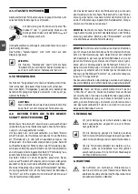 Preview for 48 page of DeLonghi 0PGMFY0911604U1 Instructions Manual