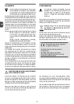 Preview for 50 page of DeLonghi 0PGMFY0911604U1 Instructions Manual