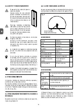 Preview for 54 page of DeLonghi 0PGMFY0911604U1 Instructions Manual