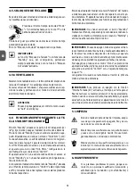 Preview for 60 page of DeLonghi 0PGMFY0911604U1 Instructions Manual