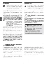 Preview for 62 page of DeLonghi 0PGMFY0911604U1 Instructions Manual