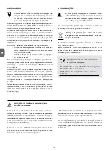 Preview for 74 page of DeLonghi 0PGMFY0911604U1 Instructions Manual