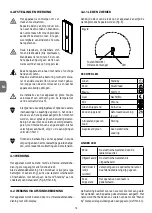 Preview for 78 page of DeLonghi 0PGMFY0911604U1 Instructions Manual