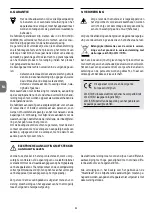 Preview for 86 page of DeLonghi 0PGMFY0911604U1 Instructions Manual