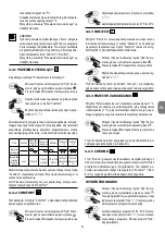 Preview for 93 page of DeLonghi 0PGMFY0911604U1 Instructions Manual