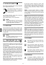 Preview for 96 page of DeLonghi 0PGMFY0911604U1 Instructions Manual