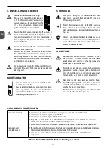 Preview for 24 page of DeLonghi 0SADCL012075013 Instructions Manual