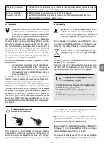 Предварительный просмотр 49 страницы DeLonghi 0SADCL012075013 Instructions Manual