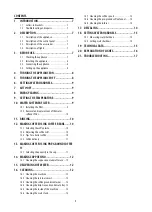 Preview for 1 page of DeLonghi 132213166 Manual