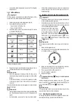 Preview for 6 page of DeLonghi 132213166 Manual