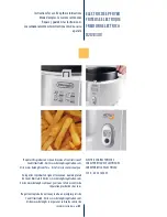 Preview for 2 page of DeLonghi 5712510331 Instructions For Use Manual