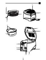 Preview for 4 page of DeLonghi 5712510331 Instructions For Use Manual