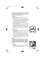 Preview for 3 page of DeLonghi 5725110000 F350 Instructions Manual