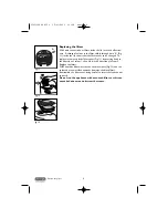 Preview for 6 page of DeLonghi 5725110000 F350 Instructions Manual