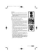 Preview for 7 page of DeLonghi 5725110000 F350 Instructions Manual