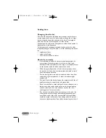 Preview for 8 page of DeLonghi 5725110000 F350 Instructions Manual